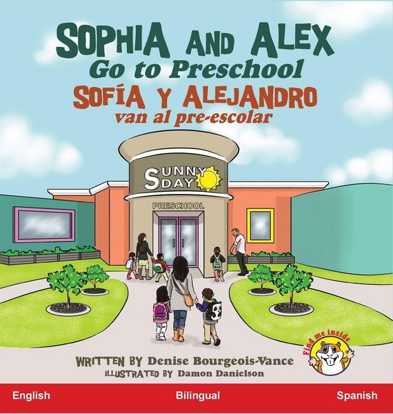 Produktbild: Sophia and Alex Go to Preschool