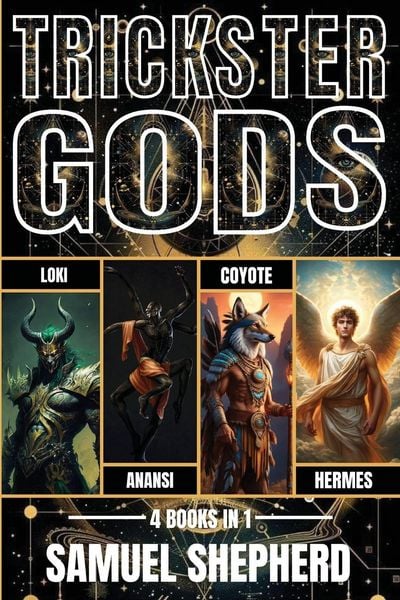 Produktbild: Trickster Gods