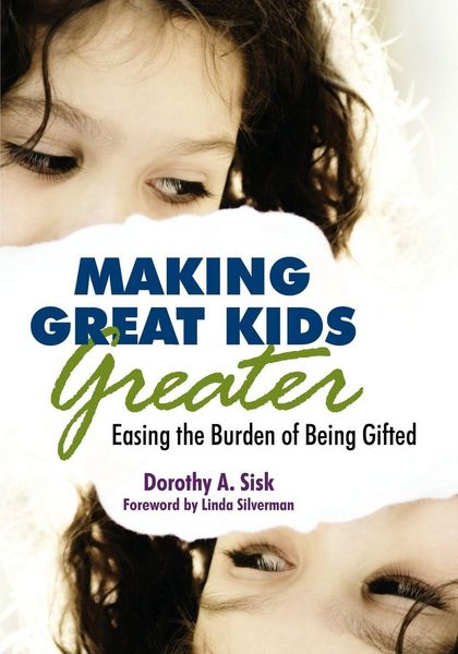 Produktbild: Making Great Kids Greater