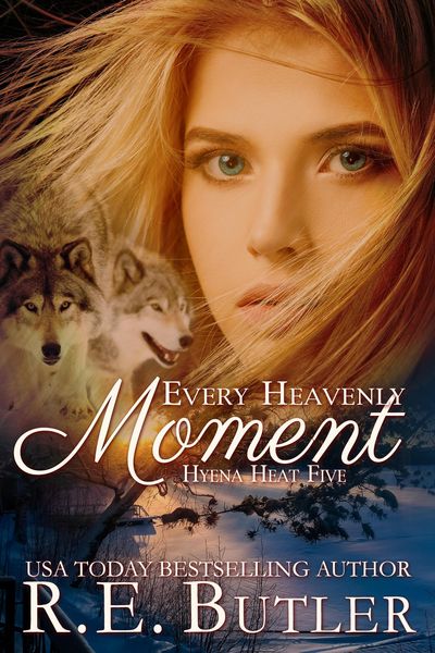 Produktbild: Every Heavenly Moment (Hyena Heat Five)
