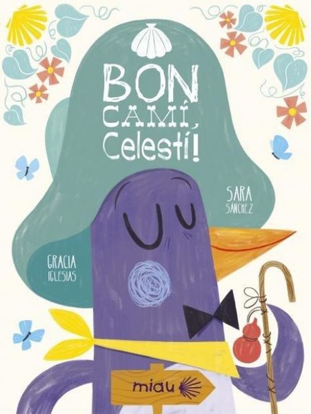 Produktbild: &iexcl;bon Cam&iacute;, Celest&iacute;!