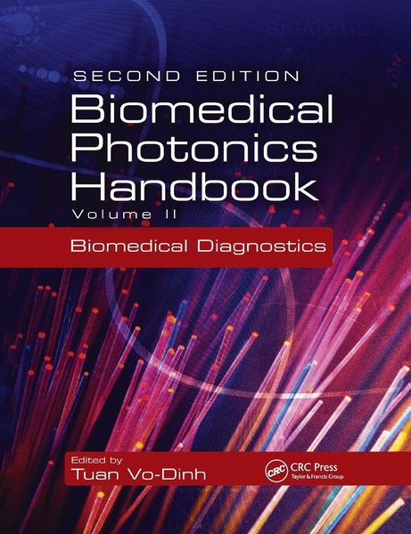 Produktbild: Biomedical Photonics Handbook