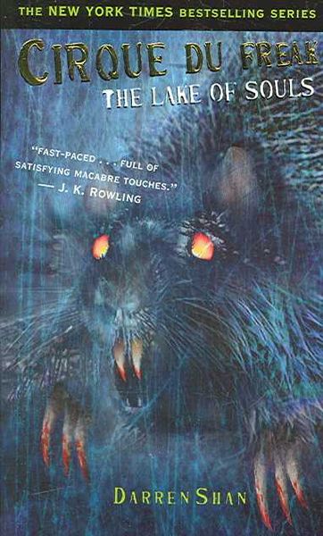 Produktbild: The Lake of Souls
