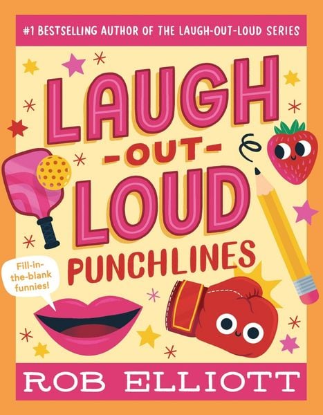 Produktbild: Laugh-Out-Loud: Punchlines
