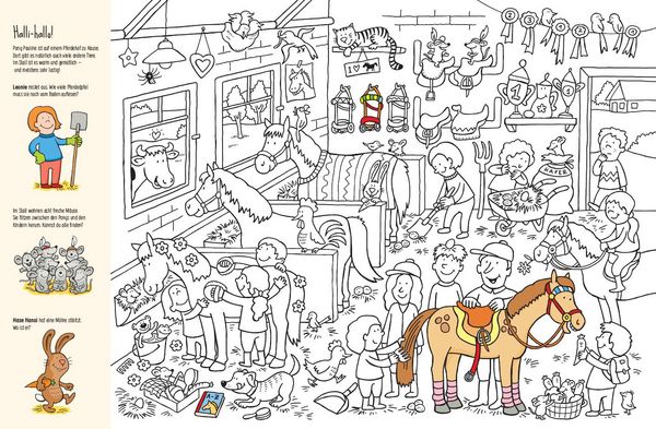 Produktbild: Pony Pauline &ndash; Abenteuer auf dem Pferdehof