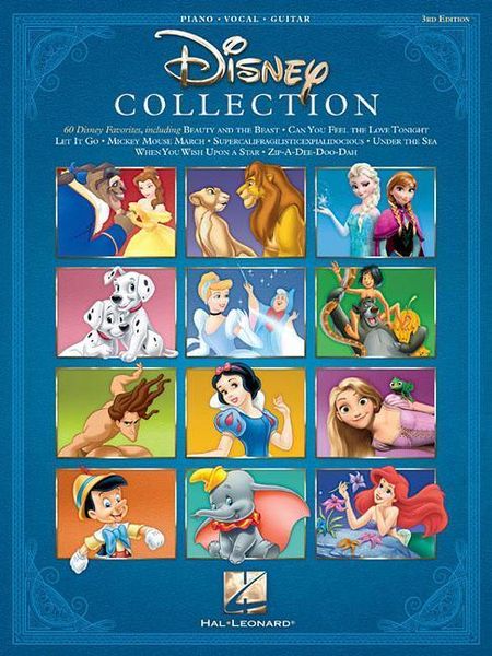 Produktbild: The Disney Collection
