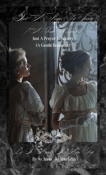 Produktbild: Just A Prayer In Society (A Gentle Romance)