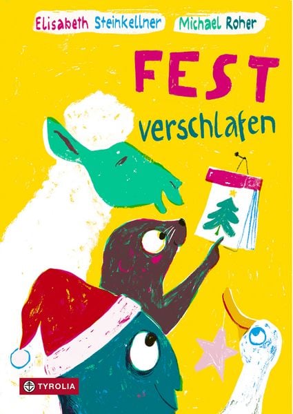 Produktbild: Fest verschlafen