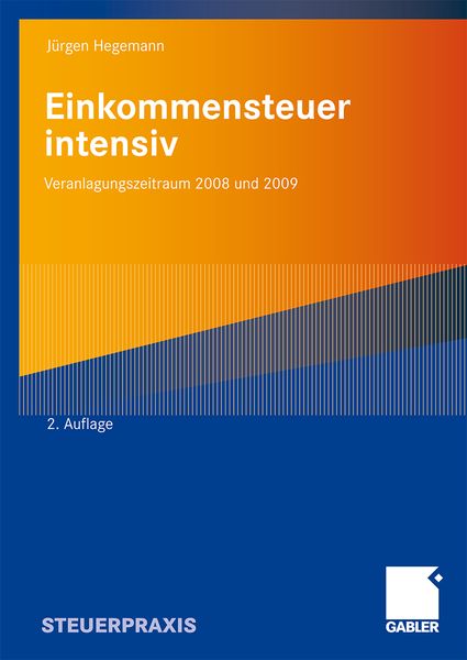 Produktbild: Einkommensteuer intensiv