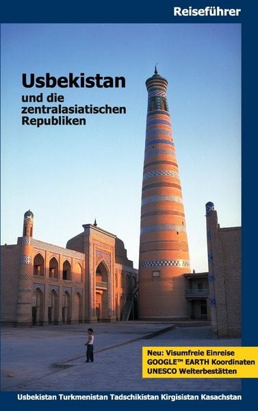 Produktbild: Usbekistan und die zentralasiatischen Republiken