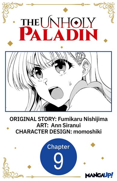 Produktbild: The Unholy Paladin #009