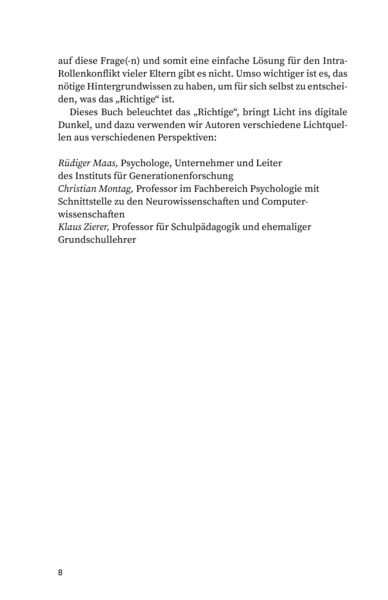 Produktbild: Das Digital-Dilemma: Was f&uuml;r die Entwicklung unserer Kinder heute wichtig ist