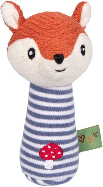 Produktbild: Minirassel Fuchs Pl&uuml;sch / Little Wonder