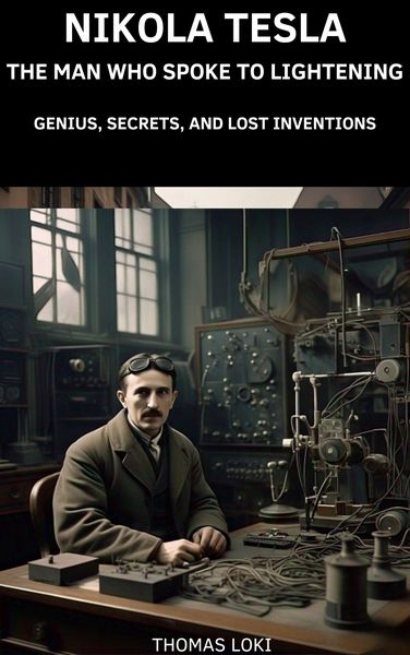 Produktbild: Nikola Tesla