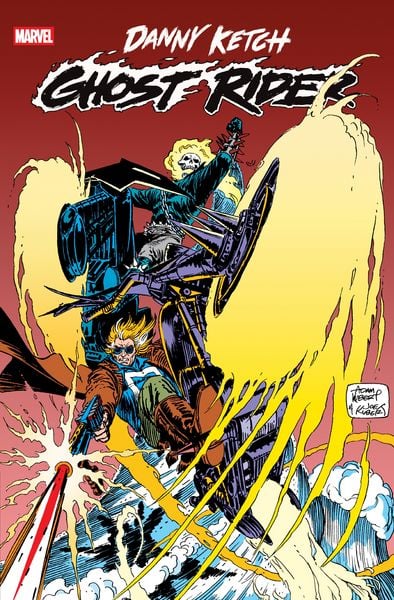 Produktbild: Ghost Rider: Danny Ketch Omnibus Vol. 2