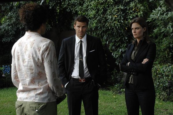 Produktbild: Bones - Season 4 [7 DVDs]