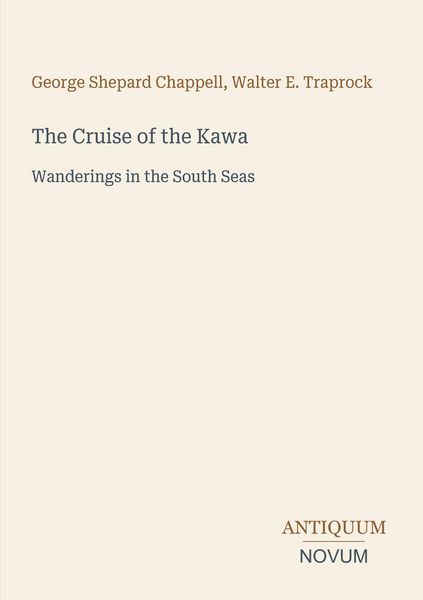 Produktbild: The Cruise of the Kawa