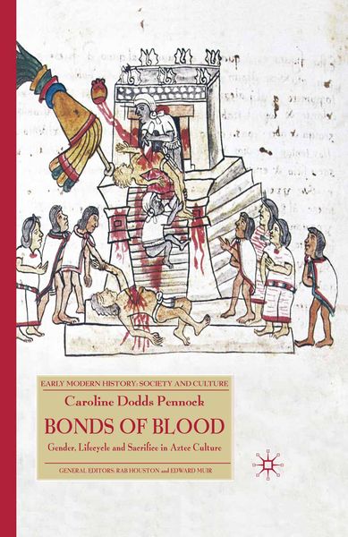 Produktbild: Bonds of Blood