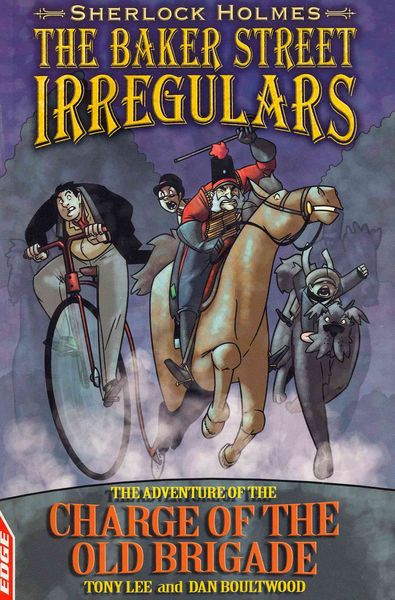 Produktbild: Boultwood, D: The Adventure of the Charge of the Old Brigade