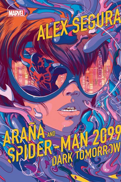 Produktbild: Ara&ntilde;a and Spider-Man 2099: Dark Tomorrow