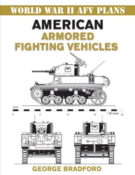 Produktbild: American Armored Fighting Vehicles