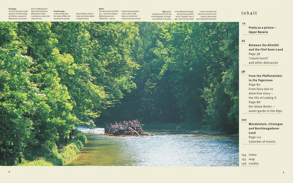 Produktbild: Journey through Upper Bavaria - Reise durch Oberbayern
