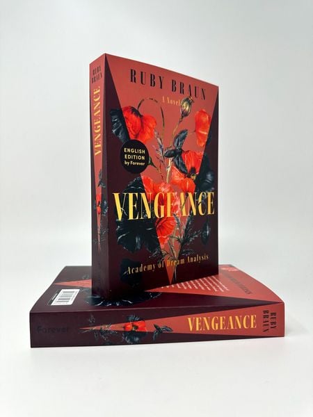 Produktbild: Vengeance: English Edition