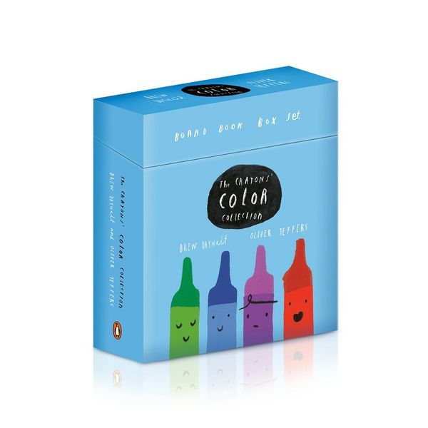 Produktbild: The Crayons' Color Collection