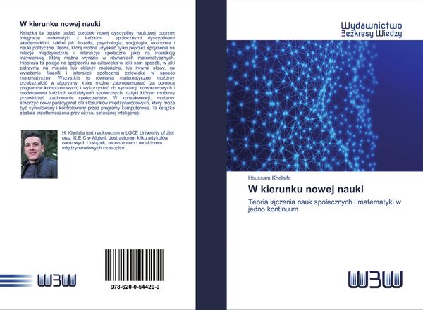 Produktbild: W kierunku nowej nauki