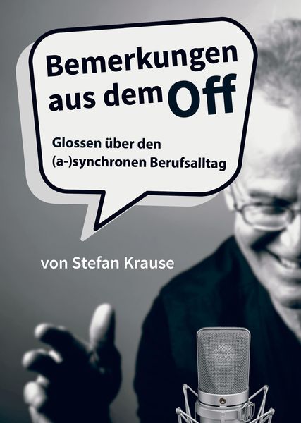 Produktbild: Bemerkungen aus dem Off