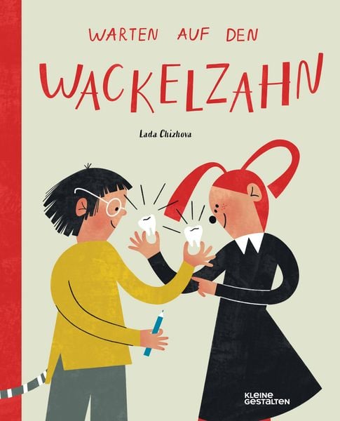 Produktbild: Warten auf den Wackelzahn