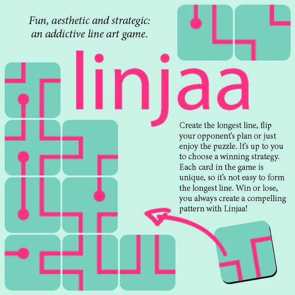 Produktbild: Linjaa