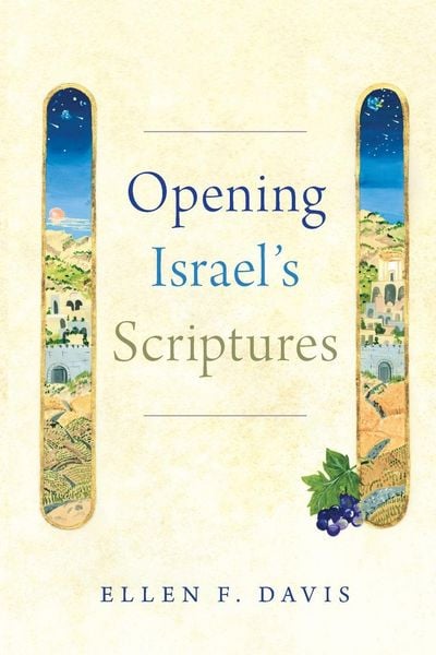 Produktbild: Opening Israel's Scriptures