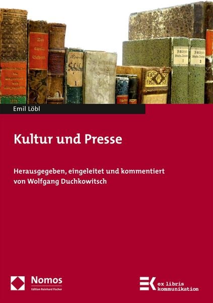 Produktbild: Kultur und Presse