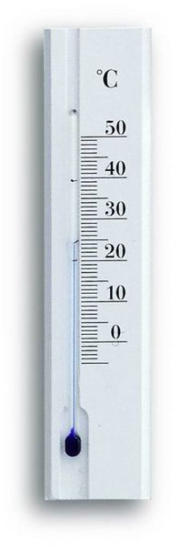 Produktbild: TFA Dostmann 12.1032.09 Thermometer Wei&szlig; 12.1032.09