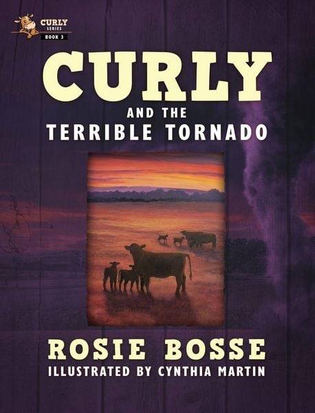 Produktbild: Curly and the Terrible Tornado