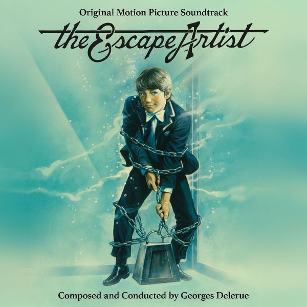 Produktbild: The Escape Artist (OST Digipak)
