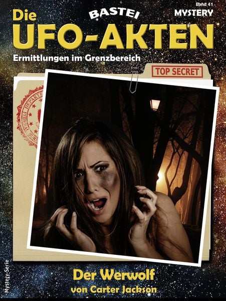 Produktbild: Die Ufo-Akten 41