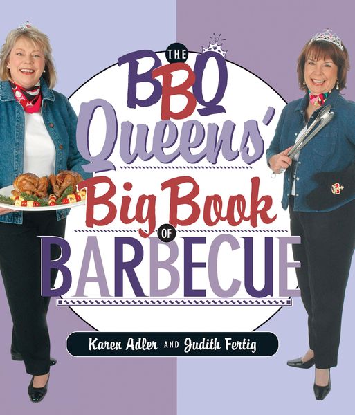 Produktbild: The BBQ Queens' Big Book of BBQ