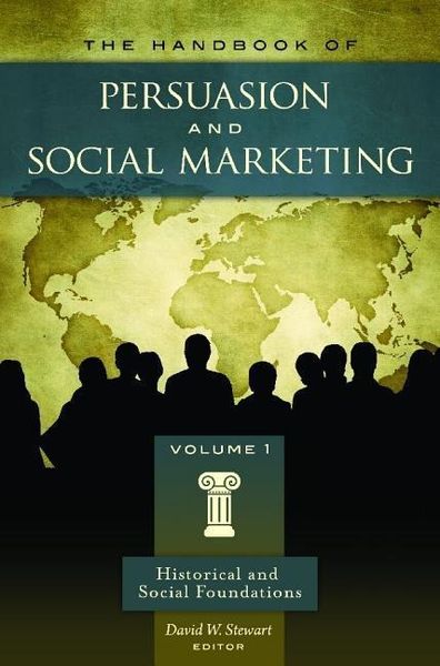 Produktbild: Handbk Of Persuasion & Social