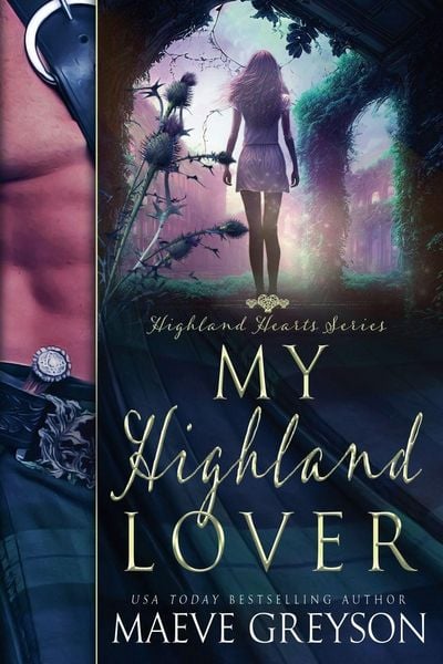 Produktbild: My Highland Lover