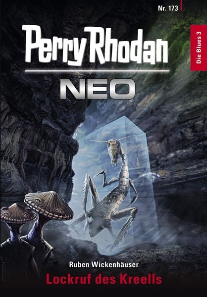 Produktbild: Perry Rhodan Neo 173: Lockruf des Kreells
