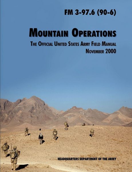 Produktbild: Mountain Operations Field Manual