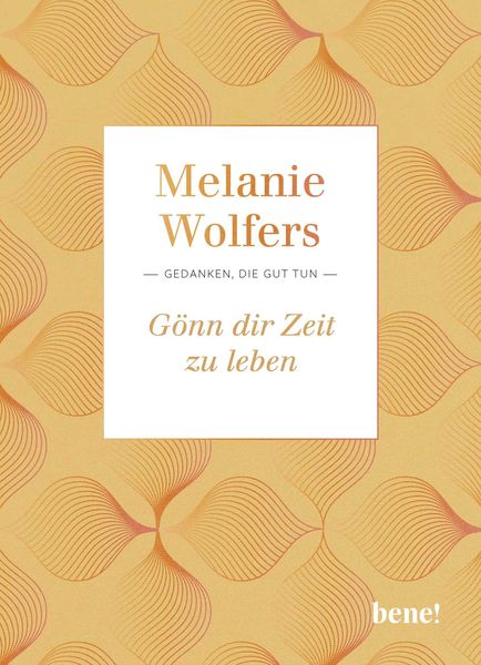 Produktbild: G&ouml;nn dir Zeit zu leben