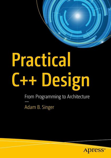 Produktbild: Practical C++ Design