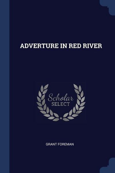 Produktbild: Adverture in Red River