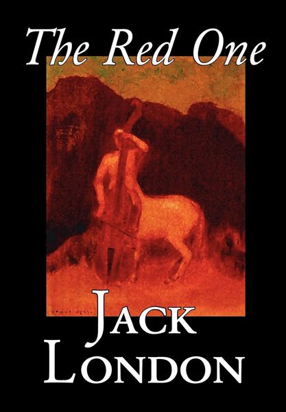 Produktbild: Red 1 By Jack London Fiction C