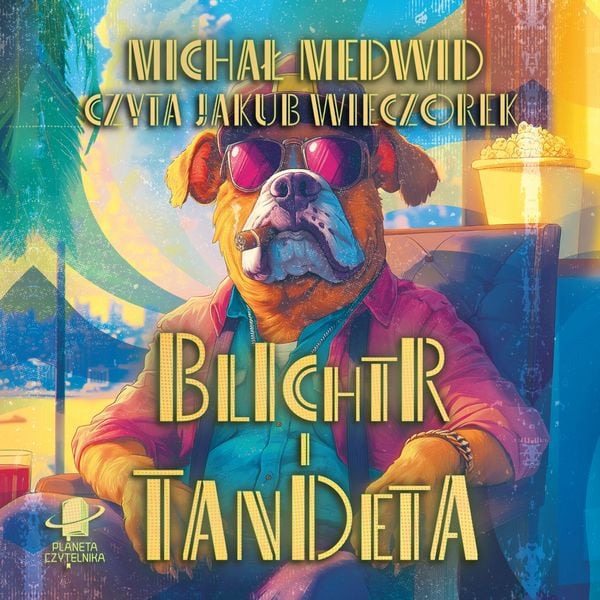 Produktbild: Blichtr i tandeta