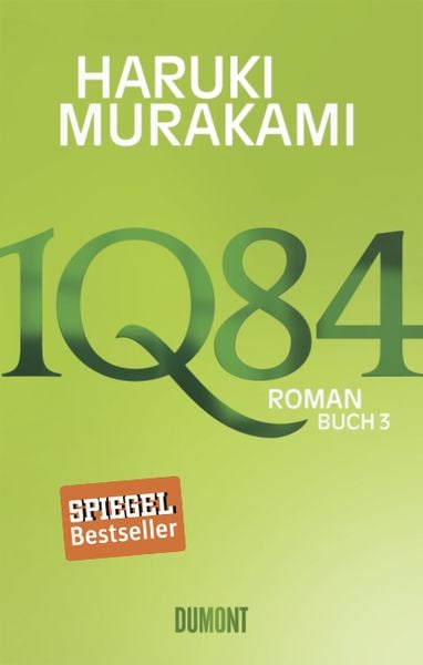Produktbild: 1Q84. Buch 3