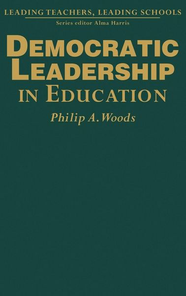 Produktbild: Democratic Leadership in Education